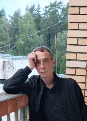 Evgenyi из Пушкино 38 лет