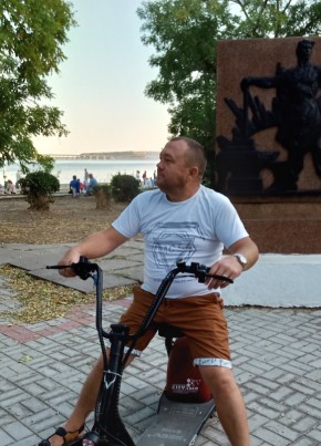 Алекс, 49, Россия, Керчь