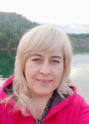 Ирина, 54, Россия, Верхняя Пышма