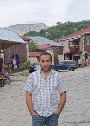 Shahin, 37, Azərbaycan Respublikası, Bakı