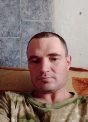 Дима, 36, Россия, Вяземский