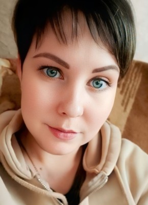Kseniya, 35, Russia, Pallasovka