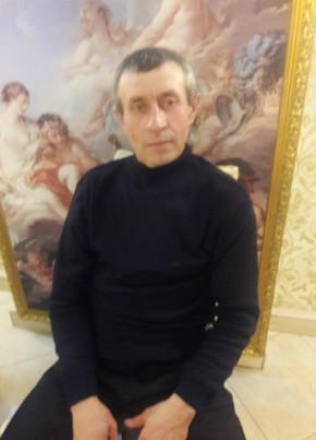 Nicolai Capatina, 55, Republica Moldova, Tighina