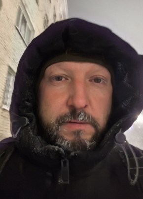 Александр из Норильска 46 лет