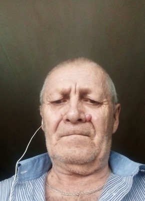 Гена, 60, Россия, Видное