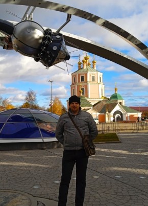 Макс, 37, Россия, Гагарин