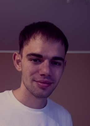 Кирилл из Спасск-Дальния 22 года