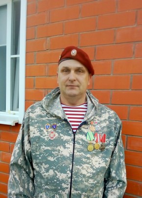 Валерий, 50, Россия, Староминская