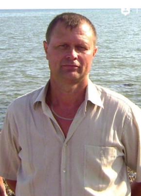Андрей, 56, Россия, Партизанск