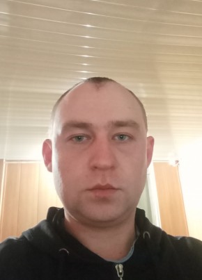 Иван, 34, Россия, Рославль