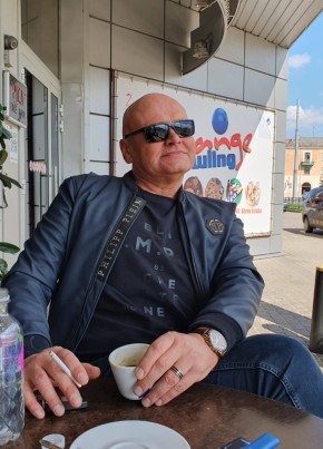 Юра из Daugavpils 52 года