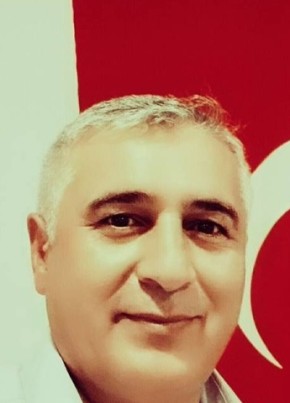 Ayhan, 53, Türkiye Cumhuriyeti, Denizli