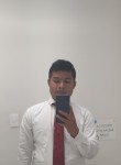 Abel , 24 года, México Distrito Federal