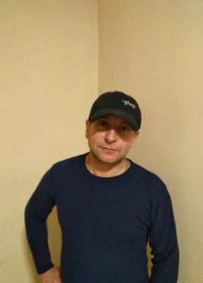 Trident, 45, Россия, Алексин