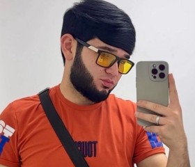 Taxir Mamadjanov, 26, Tashkent