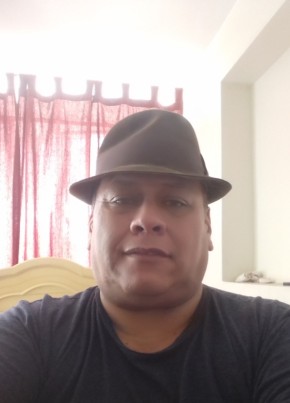 Antonio, 52, República del Perú, Lima