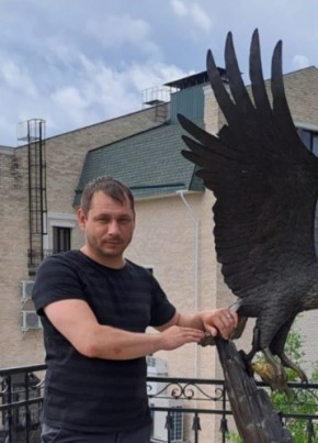Евгений из Новосибирска 36 лет