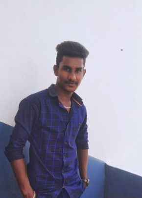 Smith, 24, India, Chennai