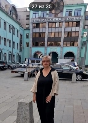 Татьяна из Калининграда 59 лет