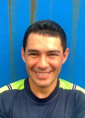 Ronald, 47, República de Costa Rica, San José (San José)