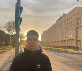 Кирилл, 19 лет, Санкт-Петербург