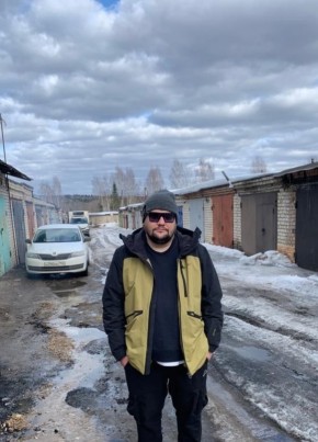 Рус из Москвы 34 года