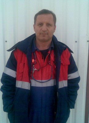 Гоша Горин, 53, Россия, Тобольск