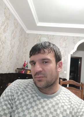 Terlan İsmayilov, 38, Azərbaycan Respublikası, Zaqatala