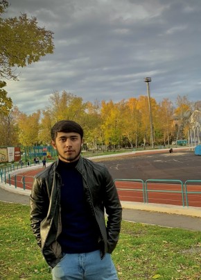 Zhamshid, 22, Russia, Khimki