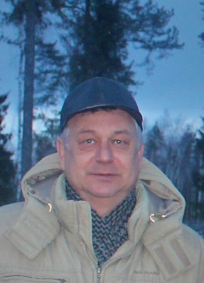 Виталий, 61, Россия, Тейково