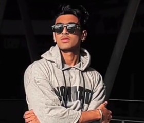 Aasif malik, 23 года, Sahāranpur