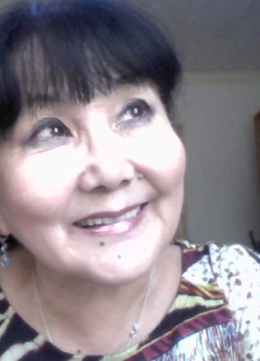 Галина, 66, Россия, Владивосток