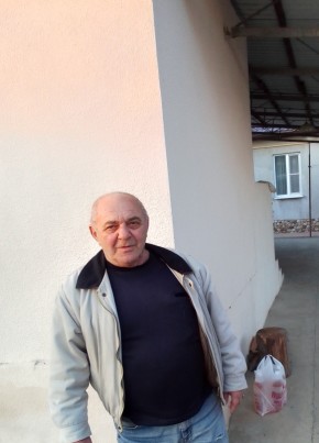 Хинга, 65, Россия, Абинск