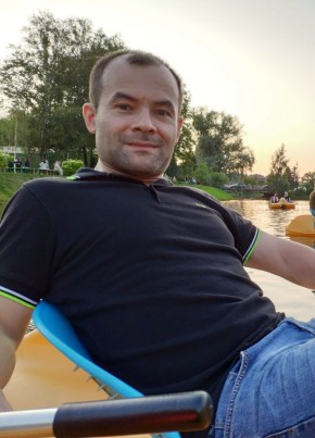Антон, 41, Россия, Санкт-Петербург