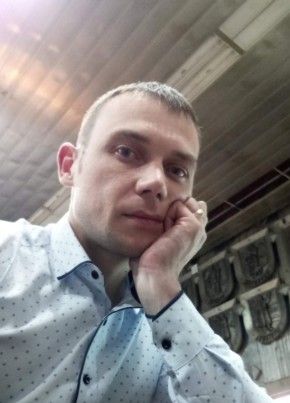 Богдан, 38, Россия, Полярный