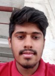 omar hyder, 19 лет, Hyderabad