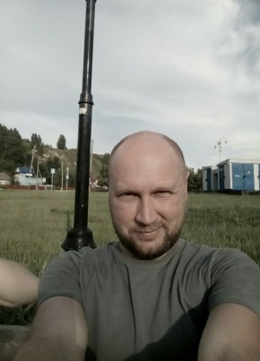Oleg, 46, Russia, Tyumen