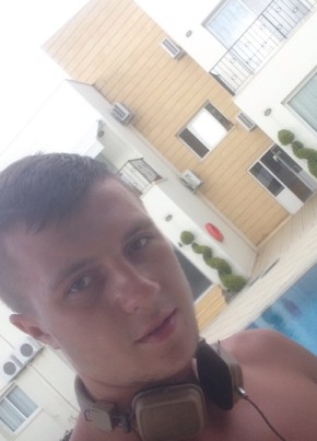 Игорь, 30, Κυπριακή Δημοκρατία, Λευκωσία