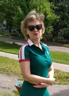 Ольга, 53, Україна, Золотоноша