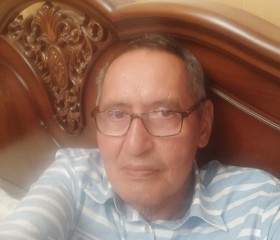 Альберт, 61 год, Москва