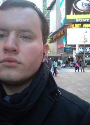 Сергей, 36, United States of America, New York City