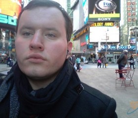 Сергей, 36 лет, New York City