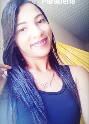 Liliane, 29, República Federativa do Brasil, Itapagé
