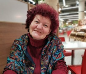 Валерия, 60 лет, Томск