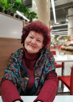 Валерия, 60, Россия, Томск