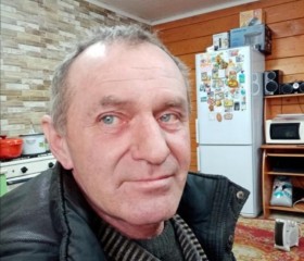 Владимир, 55 лет, Новосибирск