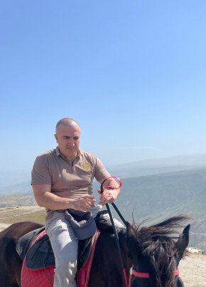 Руслан, 42, Россия, Карабудахкент