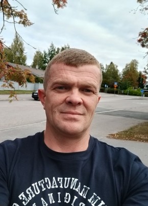 Сергей, 44, Suomen Tasavalta, Forssa