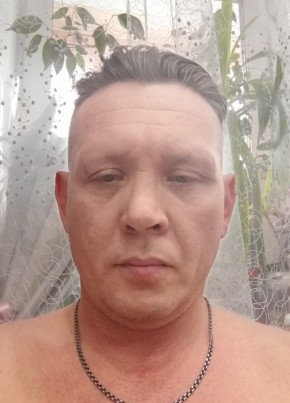 Евгений из Ангарска 48 лет