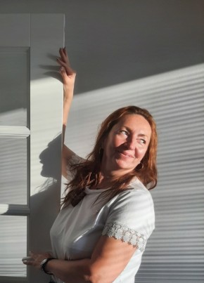 Вера из Гатчины 52 года